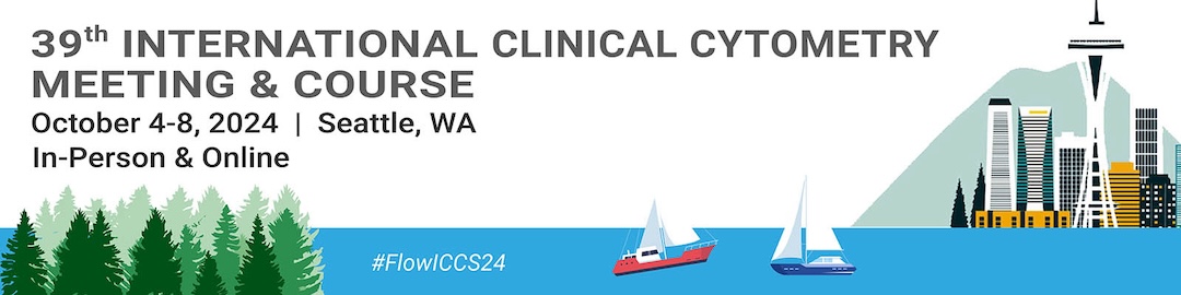 Curious to see what topics will be covered at the ICCS 2024 Annual Meeting and Course in Seattle, WA? The  program can be viewed here:  cytometry.org/2024/program.p… 
#FlowICCS24 <a href="/ICCS_Education/">ICCS_Education</a> <a href="/IccsWic/">@ICCS_WIC</a>
