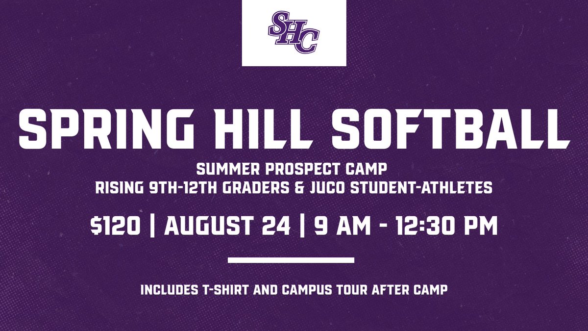 Our Summer Prospect Camp is just around the corner❗ Register now to claim your spot‼️ 

📝: bit.ly/3VL7Waj 

#HillYeah x #BadgerBall