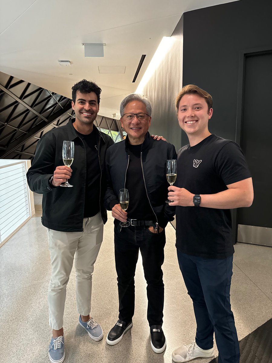 Wow what a journey excited for the next chapter of Brev @ NVIDIA!