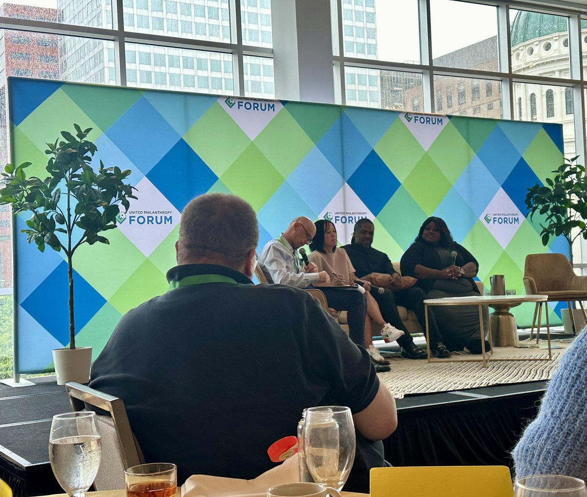 Ashley Dietz (@ashleyhdietz) on Twitter photo Great panel on systems change and how PSOs can be the facilitators of this work <a href="/unitedphilforum/">The Forum</a> <a href="/flphilanthropy/">Florida Philanthropic Network</a> <a href="/TrustBasedPhil/">Trust-Based Philanthropy Project</a> <a href="/NorCalGrant/">Northern California Grantmakers</a> <a href="/GEOfunders/">GEO</a> #forumcon24 Great panel on systems change and how PSOs can be the facilitators of this work <a href="/unitedphilforum/">The Forum</a> <a href="/flphilanthropy/">Florida Philanthropic Network</a> <a href="/TrustBasedPhil/">Trust-Based Philanthropy Project</a> <a href="/NorCalGrant/">Northern California Grantmakers</a> <a href="/GEOfunders/">GEO</a> #forumcon24