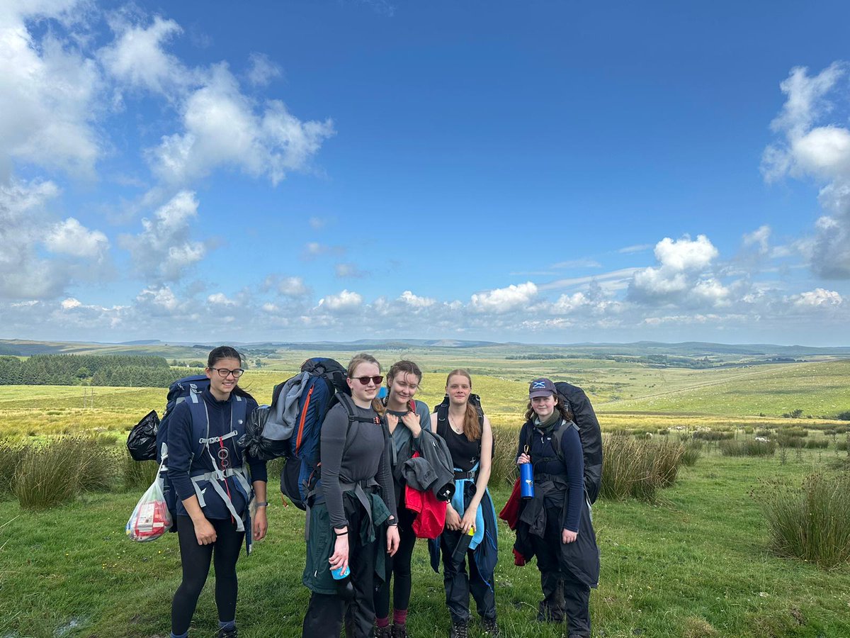 RWBA D of E (@rwbadofe) on Twitter photo All <a href="/RWBAcademy/">R W Bassett Academy π</a> Year 12 students have successfully completed day 3 of their Gold #DofE qualifying, much better weather today! One more day to go. All <a href="/RWBAcademy/">R W Bassett Academy π</a> Year 12 students have successfully completed day 3 of their Gold #DofE qualifying, much better weather today! One more day to go.