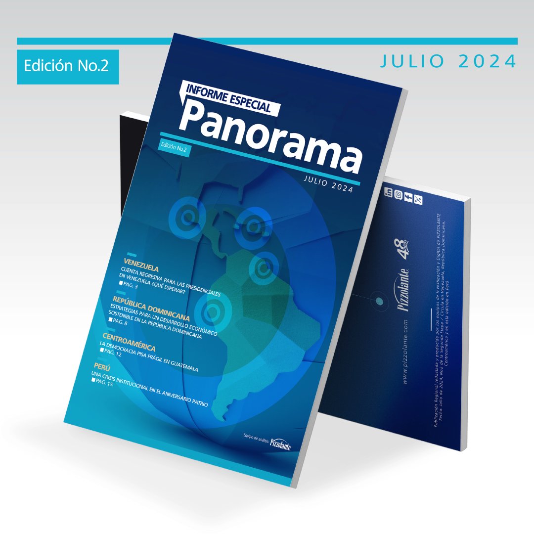⬇️Descarga nuestro Informe Especial "PANORAMA REGIONAL" un análisis esencial de las tendencias para la actividad empresarial en Centroamérica y El Caribe. 

🔗pizzolante.com/las-dificiles-…