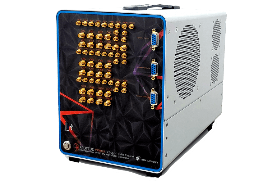 Tabor Electronics tweet media