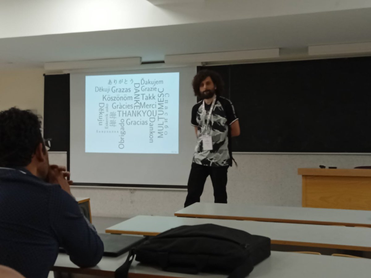 Research Group on Natural Computing tweet media