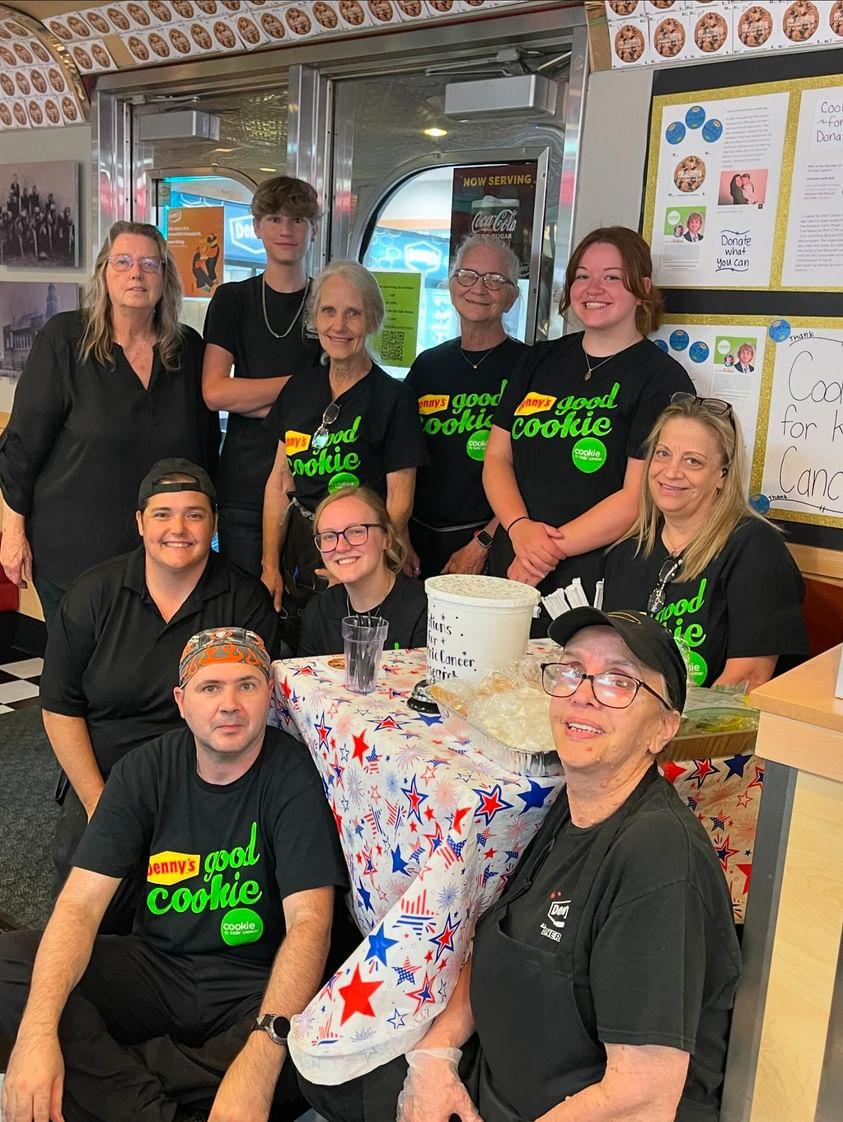 Cookies for Kids' Cancer tweet media