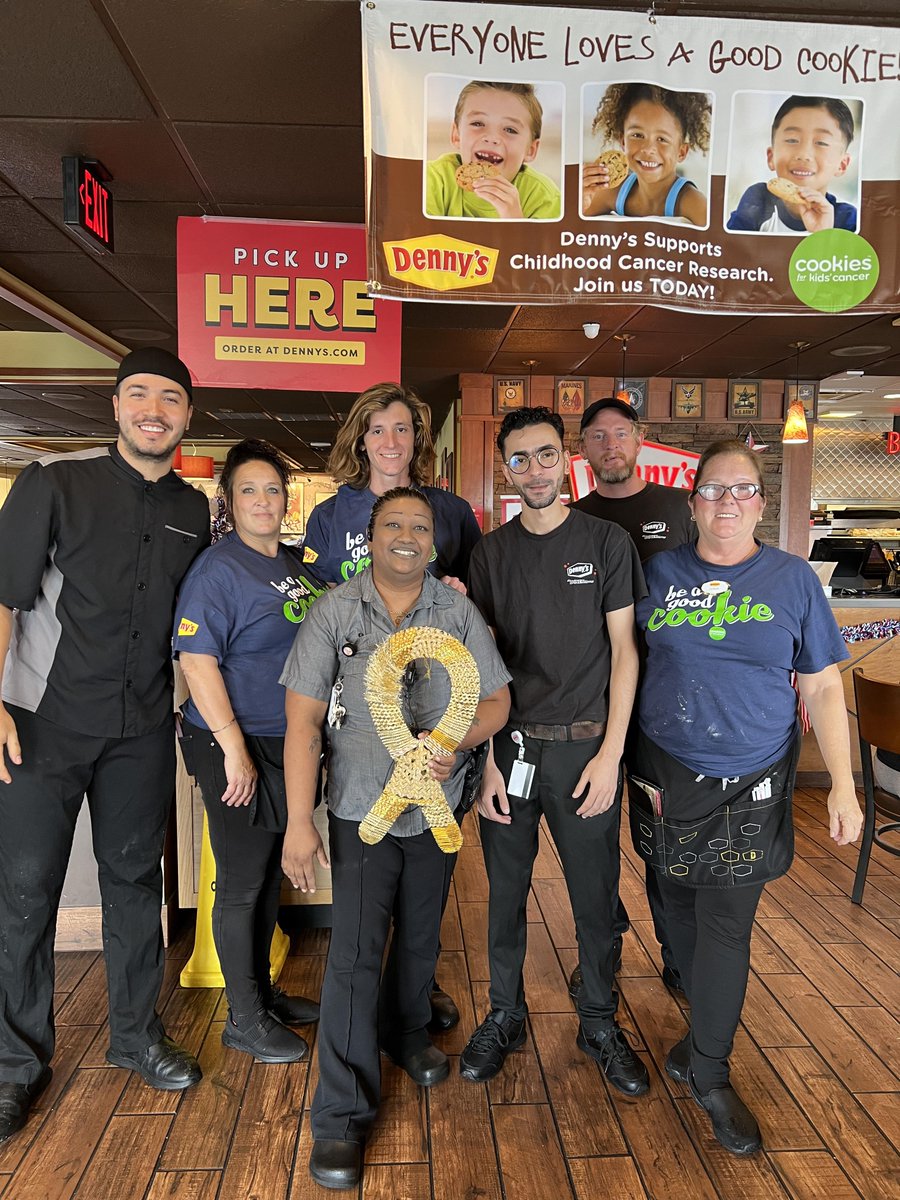 Cookies for Kids' Cancer tweet media