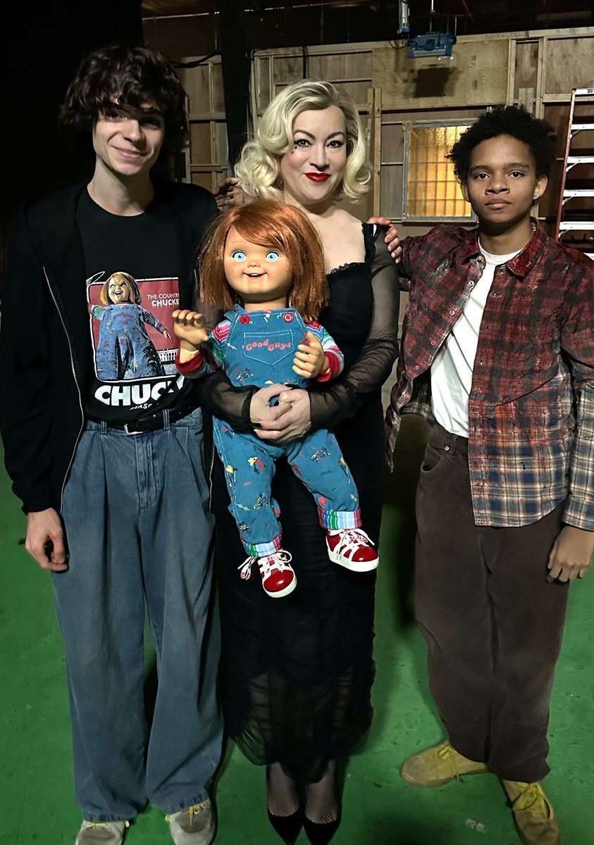 #RenewChucky 🔪