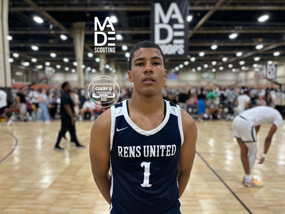 ColbyGHoops's tweet image. Now that the dust has settled from @madehoops Summer Live S2, @BflinnHoops &amp;amp; I spotlight the standouts from the 17U level. 

READ: madehoops.com/made-society/a…