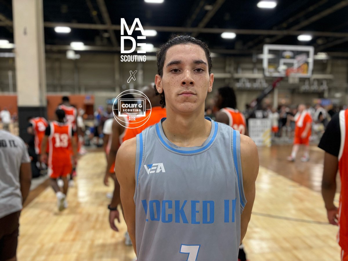 ColbyGHoops's tweet image. Now that the dust has settled from @madehoops Summer Live S2, @BflinnHoops &amp;amp; I spotlight the standouts from the 17U level. 

READ: madehoops.com/made-society/a…