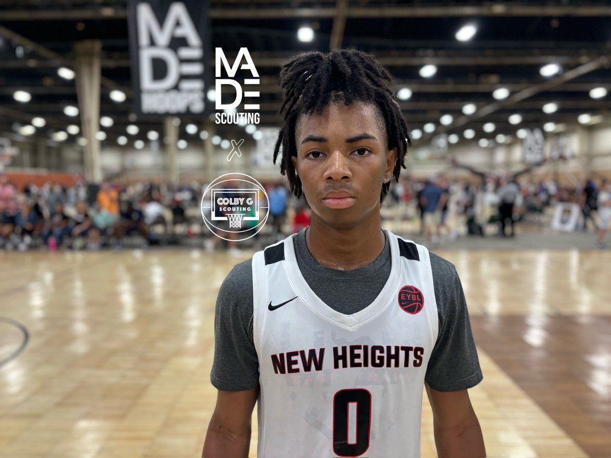 ColbyGHoops's tweet image. Now that the dust has settled from @madehoops Summer Live S2, @BflinnHoops &amp;amp; I spotlight the standouts from the 17U level. 

READ: madehoops.com/made-society/a…