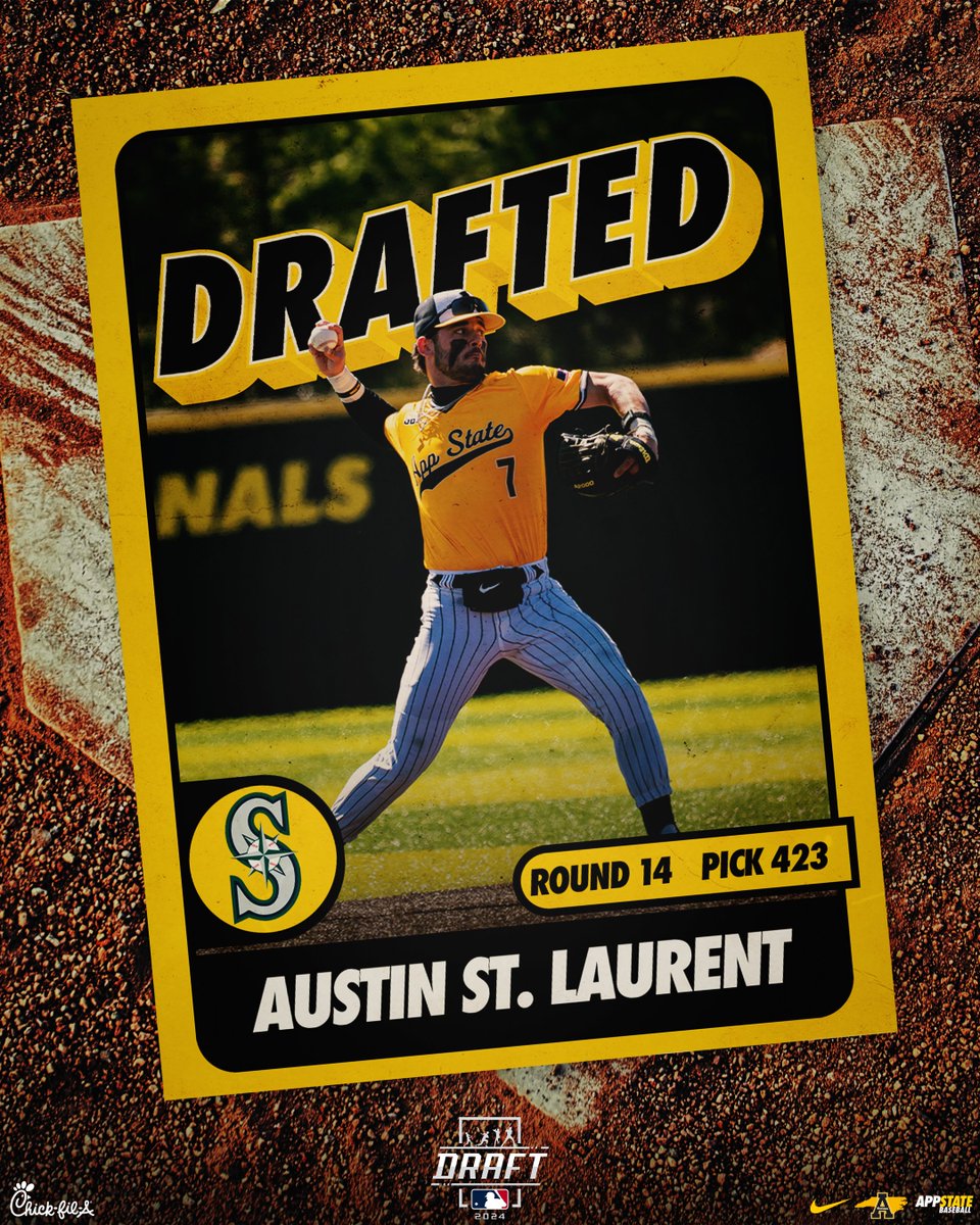 App State Baseball tweet media