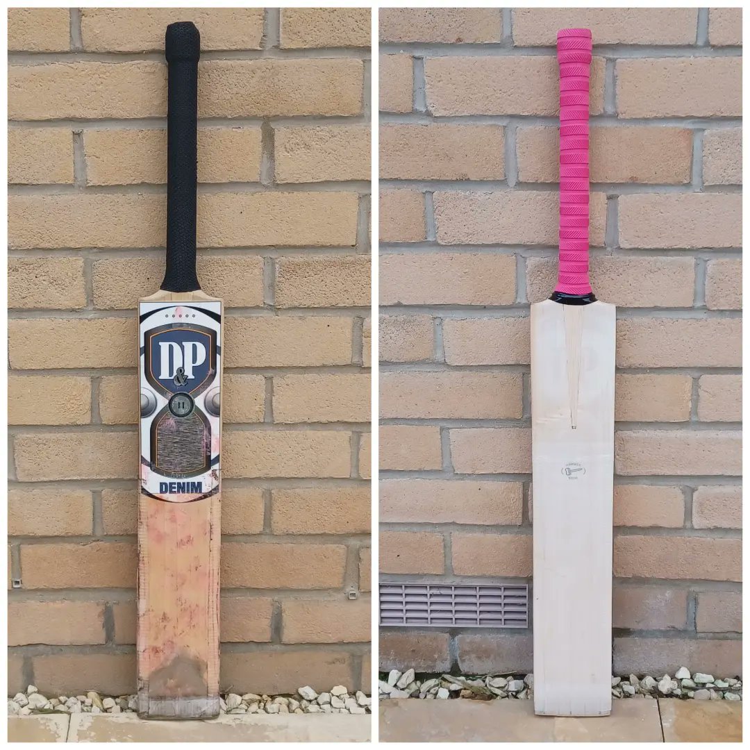 TSICBC's tweet photo. I haven't been able to keep up to date with social media of late, but I am still here, and I am still working hard!! 

🏏🏏🏏 

#cricket #cricketbat #cricketbatrepairs  #cricketlovers #Cambridgeshire https://t.co/G5bzjLiVNF