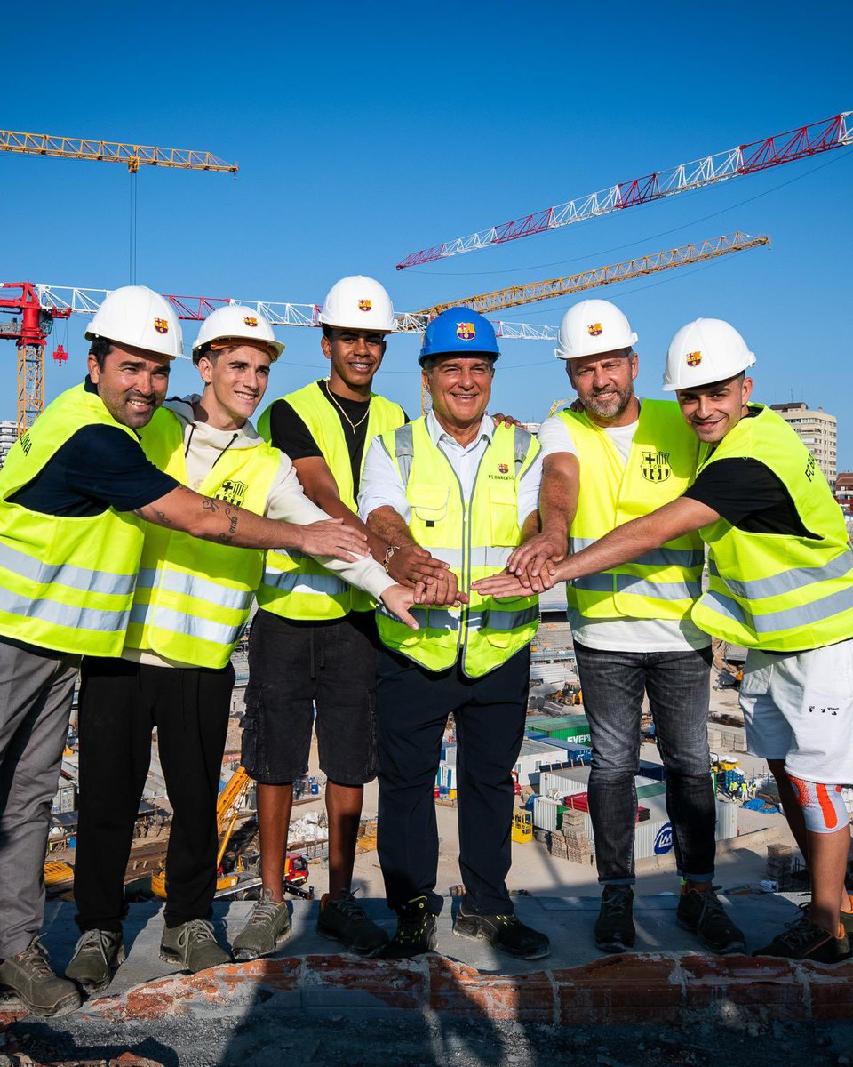 FC Barcelona tweet media