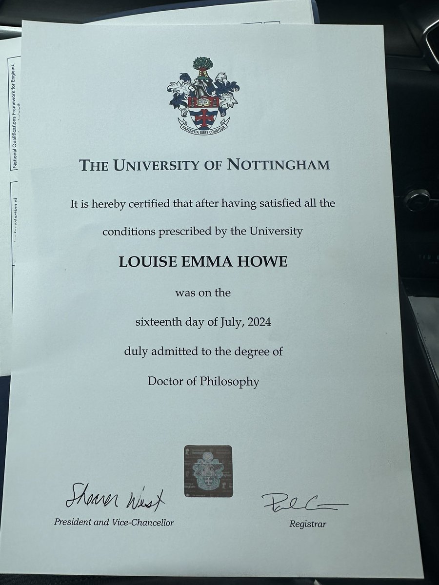 Dr Louise Howe tweet media