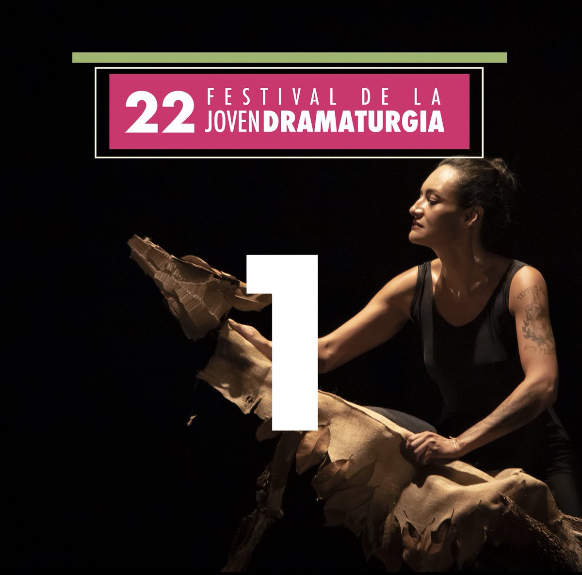 Festival de la Joven Dramaturgia tweet media