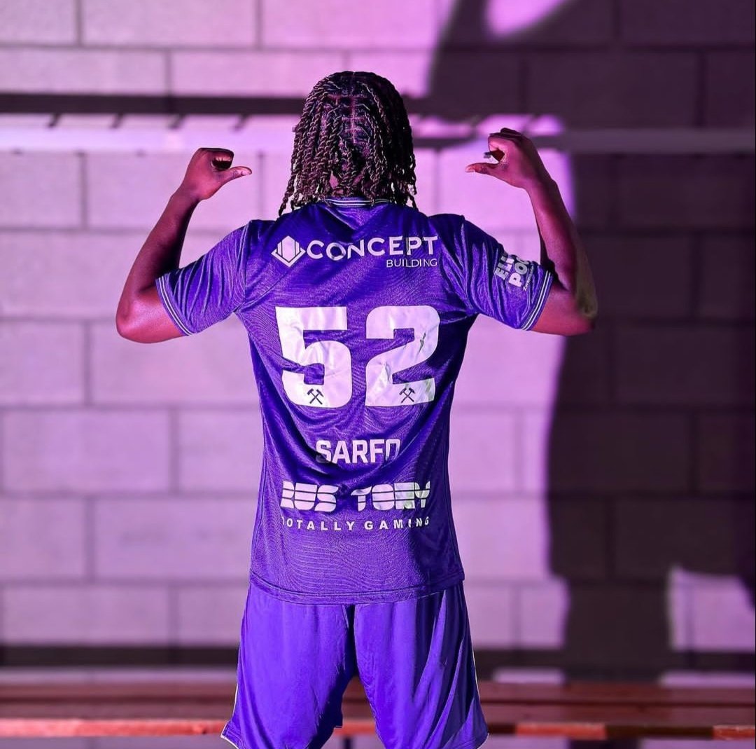 GhanaianPlayers's tweet photo. Dutch-born Right-Back of Ghanaian descent, RAPHAËL BOAKYE SARFO(20yr)🇳🇱🇬🇭 has joined Belgian Challenger Pro League(2nd tier) side 🇧🇪Patro Eisden Maasmechelen from Ajax on a 2-year-deal
Racism Kylian Mbappe Enzo Real Madrid #NIRVALAND24 walker Klopp Ahmed Suale Ayine https://t.co/RUE2RZCUF2
