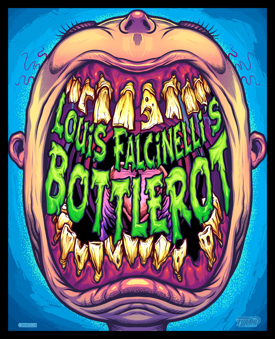 flylanddesigns's tweet photo. I drew this book cover for a client a little while back the I always dug of a screaming baby with rotten teeth. I love drawing close-ups with disgusting detail.
#bookcoverillustration #baby #rottenteeth #bookcover https://t.co/MD7E2YvXFO