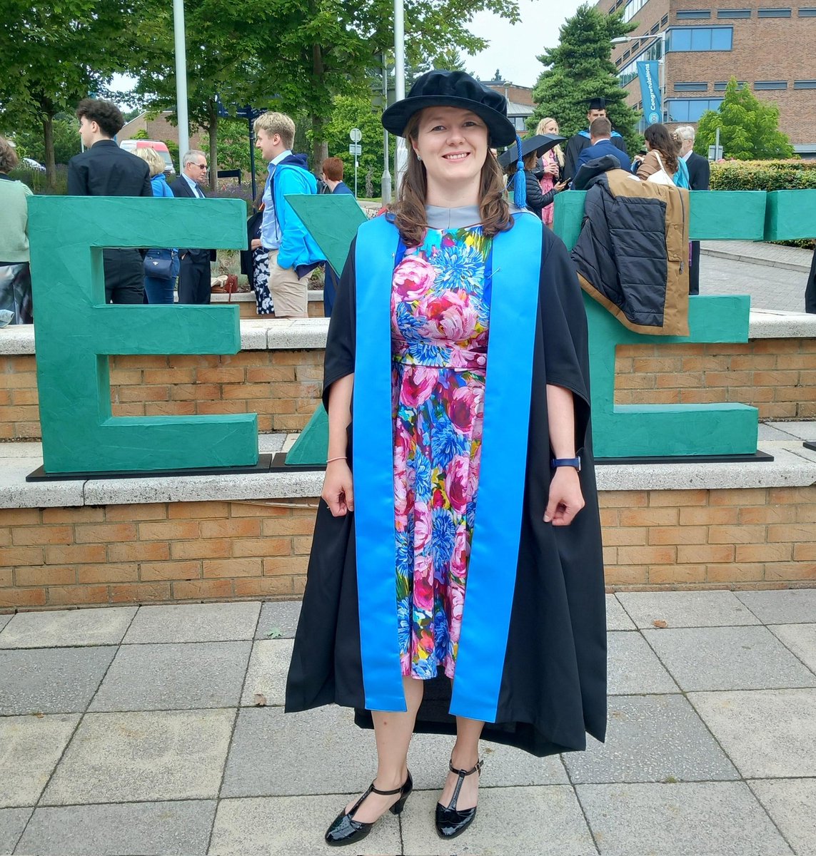 Sarah Spencer (@saspencerexeter) on Twitter photo So grateful to have been able to devote 4 years of my life to a subject & city I love <a href="/ExeterDoctoral/">Uni of Exeter Doctoral College</a> & to all who supported me on the PhD journey, esp. <a href="/FJNevola/">Fabrizio Nevola</a> & <a href="/judithmorgane/">Judith Morgane</a>. Here's to the next chapter... Hopefully it won't be as painful to 'write' as my thesis opener 😂 🎉 So grateful to have been able to devote 4 years of my life to a subject & city I love <a href="/ExeterDoctoral/">Uni of Exeter Doctoral College</a> & to all who supported me on the PhD journey, esp. <a href="/FJNevola/">Fabrizio Nevola</a> & <a href="/judithmorgane/">Judith Morgane</a>. Here's to the next chapter... Hopefully it won't be as painful to 'write' as my thesis opener 😂 🎉