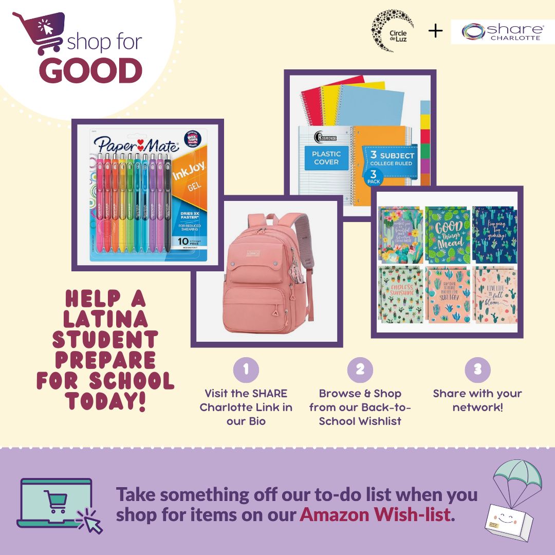 Circle de Luz tweet media