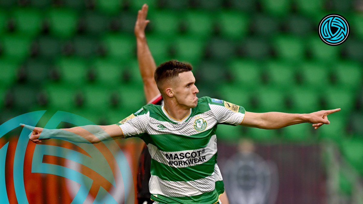 LeagueofIreland's tweet photo. Shamrock Rovers lead through an early Johnny Kenny strike!

⏱️ | 17'

SHA 1-0 VIK

📺 | LOITV

#LOIEURO | #SHAVIK https://t.co/gKC3iNYX0N