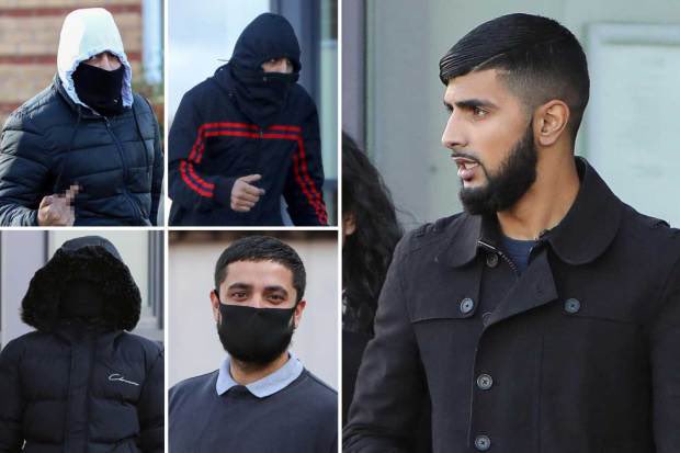 peterstopcrime's tweet image. It’s hasn’t stopped. 2022 and men who identify as Muslim are still abusing girls who identify as white and poor ! 

Mohammed, 23, and formerly of Redditch, Worcestershire, is accused of eight offences in total.
He is facing two allegations of engaging in sexual activity in the…