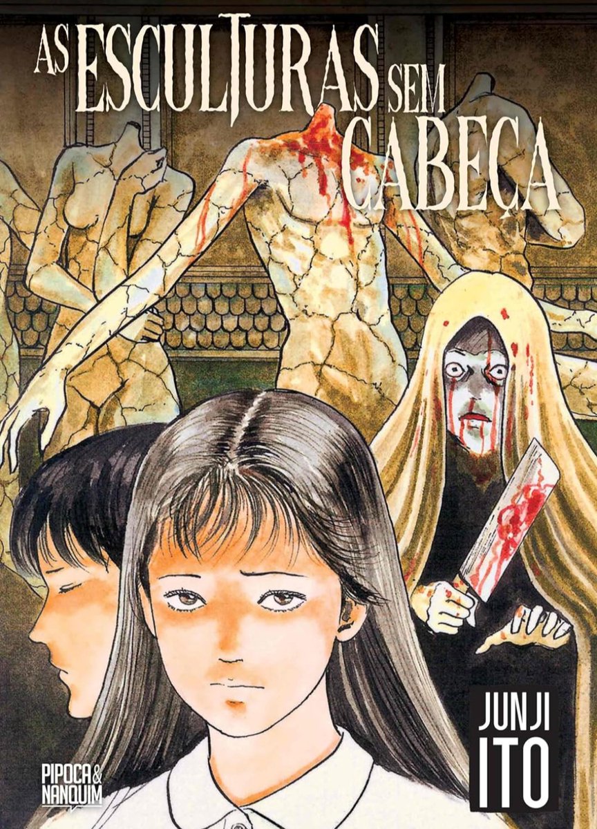 ProGeekPromos's tweet photo. 🩵OFERTAS AMAZON JUNJI ITO #PrimeDay

💜CONTOS DE HORROR DA MIMI
🔥R$40,68
🔗https://t.co/8tJGqvDA3F

💜O BECO
🔥R$41,10
🔗https://t.co/HoysDNG1Rn

💜CALAFRIOS
🔥R$46,36
🔗https://t.co/Tpfrwc7Baa

💜SENSOR
🔥R$46,25
🔗https://t.co/rD9PAgUmOe

💜AS ESCULTURAS SEM CABEÇA 
🔥R$50,27
🔗https://t.co/qHkRoVBkKN

💜PLANETA DEMONÍACO REMINA
🔥R$53,13
🔗https://t.co/g8g7glpjwX

💜FRANKESTEIN E OUTRAS HISTÓRIAS DE HORROR
🔥R$54,70
🔗https://t.co/cGBQHhVfa9

💜CONTOS ESMAGADORES
🔥R$56,90
🔗https://t.co/GhIjUAW3wh

💜CIDADE DAS LÁPIDES
🔥R$58,70
🔗https://t.co/ixuRW7m3YZ

💜MORTOS DE AMOR
🔥R$59,90
🔗https://t.co/4eP9RFFsmc

💜ZONA FANTASMA
🔥R$61,75
🔗https://t.co/uzjIn4fdAO

💜UZUMAKI
🔥R$85,80
🔗https://t.co/A4qKM4p6bI