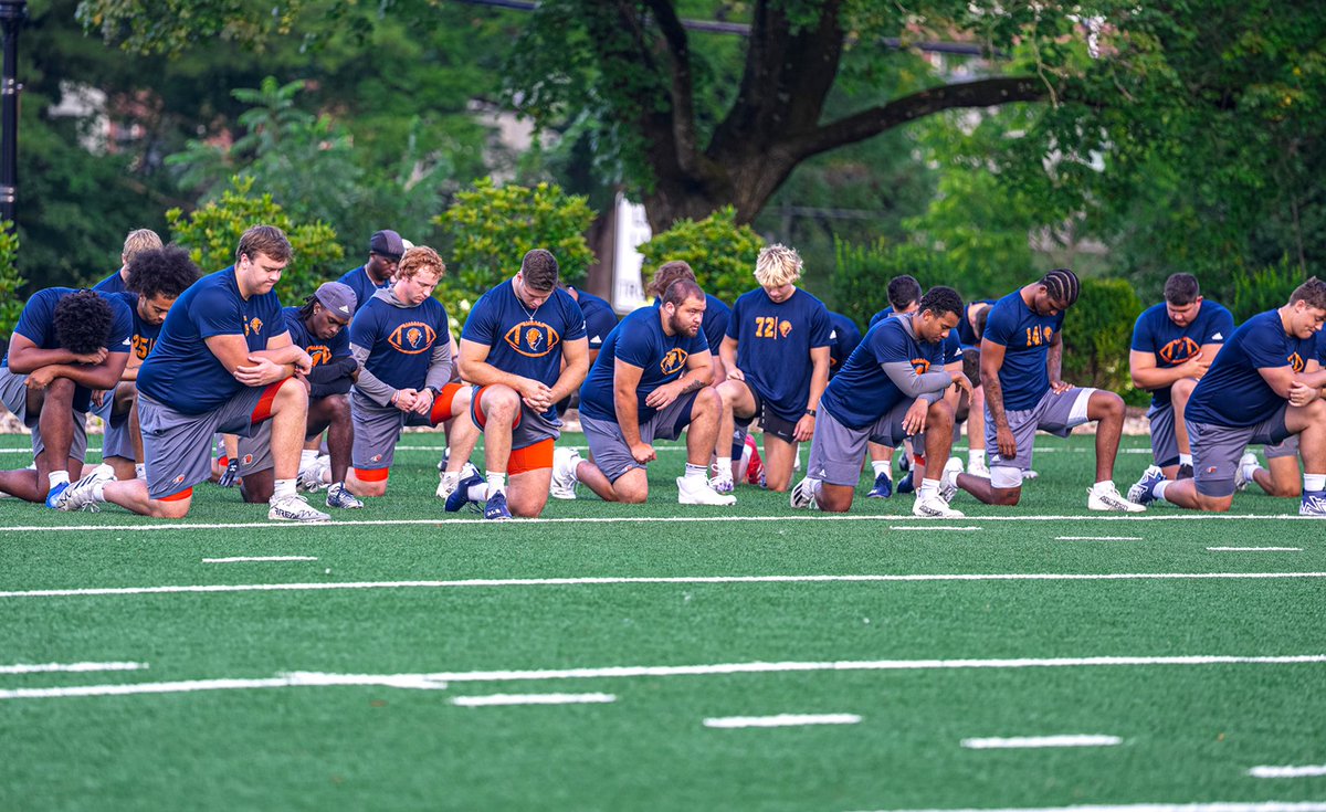 Bucknell Football tweet media