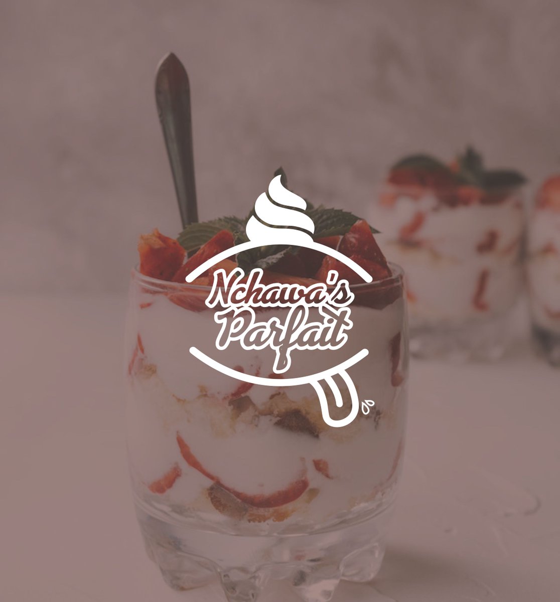 EmmanuelOl11994's tweet photo. Logo and Visual Identity for a Parfait brand😋 https://t.co/5MLSjHXGxP