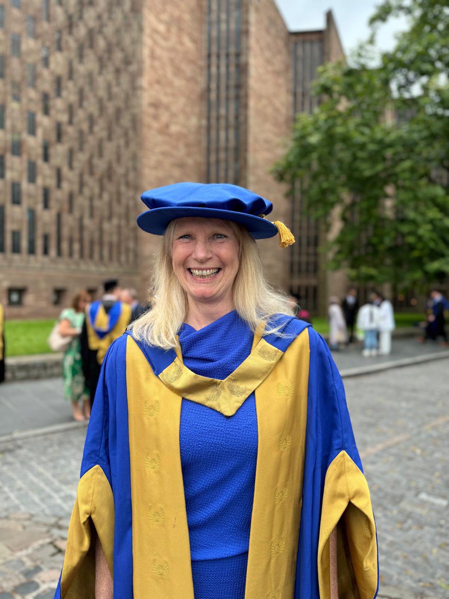 Dr Lesley McBride tweet media