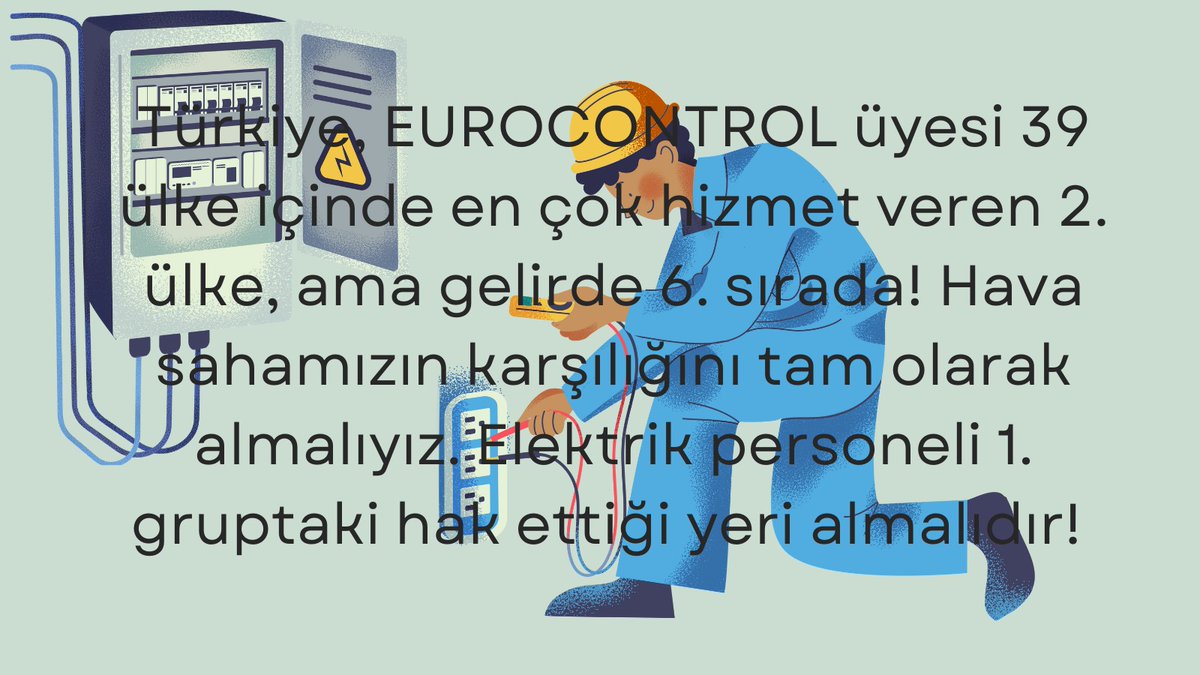 Kesinleşmiş Danıştay'ın kararını artık uygula DHMİ. #BürokratikOligarşiyeHAYIR DANISTAY kararı UYGULANSIN, Adalet Yerini Bulsun Türkiye KAZANSIN
<a href="/RTErdogan/">Recep Tayyip Erdoğan</a> 
<a href="/_cevdetyilmaz/">Cevdet Yılmaz</a>
<a href="/Akparti/">AK Parti</a>
<a href="/tcbestepe/">T.C. Cumhurbaşkanlığı</a>
<a href="/eczozgurozel/">Özgür Özel</a>
<a href="/a_uraloglu/">Abdulkadir URALOĞLU</a>
<a href="/memetsimsek/">Mehmet Simsek</a>
@MetinKiratli01
<a href="/dhmihkeskin/">Dr. Hüseyin KESKİN</a>
<a href="/Haveltedmerkez/">HAVELTED</a>