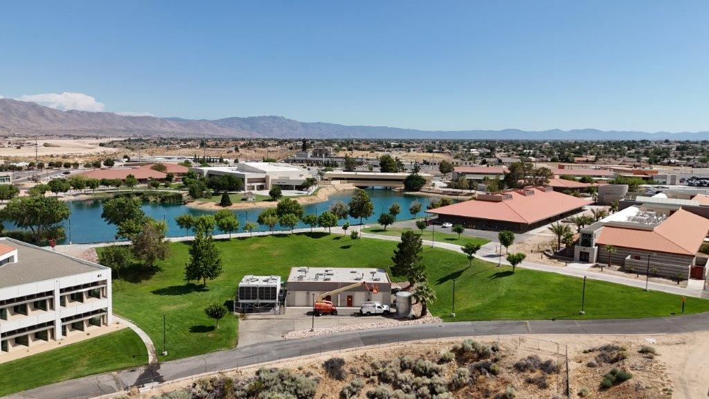 Why not VVC?... oh wait.. VVC is the present and the future!