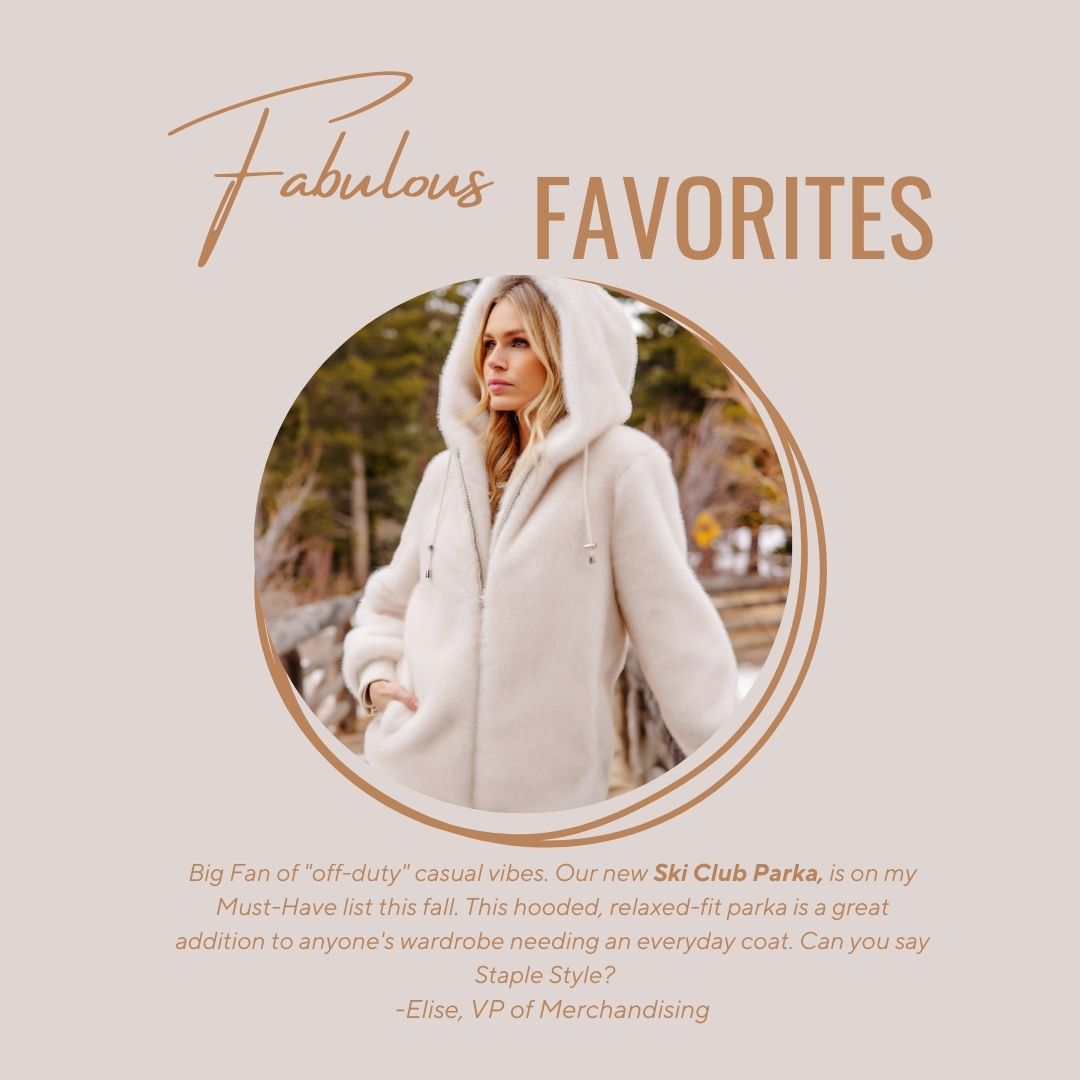 FabulousFurs's tweet photo. Our Team's Top Picks for Fall!  Fabulous Favorites; from our team to you! 

Swipe to see this season's on-trend selects

#newarrivals #fallfavorites
#DSFF #DSFabulousFurs #FabulousFurs #FabFurs #FauxFur https://t.co/C8mn4dE3BM