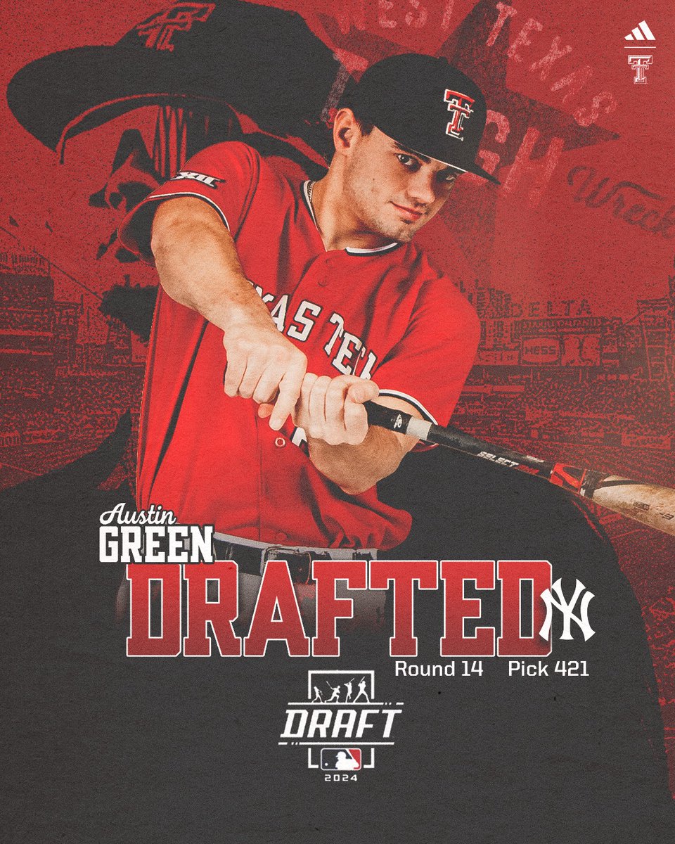 Texas Tech Baseball tweet media