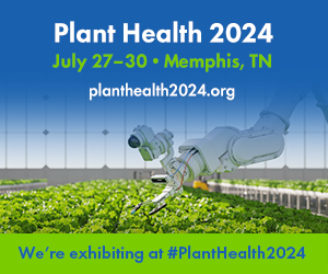 Check out the Calibre Scientific Booth #122 at APS Plant Health 2024!

PhytoTech Labs and our sister company, BIOREBA will be on hand to answer all of your plant science questions and find the right products for your lab.

#PlantHealth2024 #PhytoTechLabs #BIOREBA #plantscience