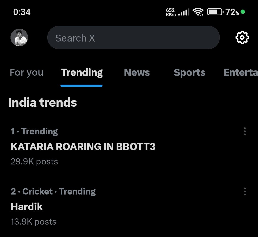 Kattapa29's tweet photo. BOOSTER
DO 400 LIKE 200 RT AND 300 COMMENTS WITH THIS
TAG LINE : KATARIA ROARING IN BBOTT3BOOSTER #BiggBossOTT3onJioCinema #BigBossOTT3 #BiggBoss #ElvishYadav
#katria https://t.co/SiF9dNtbqt