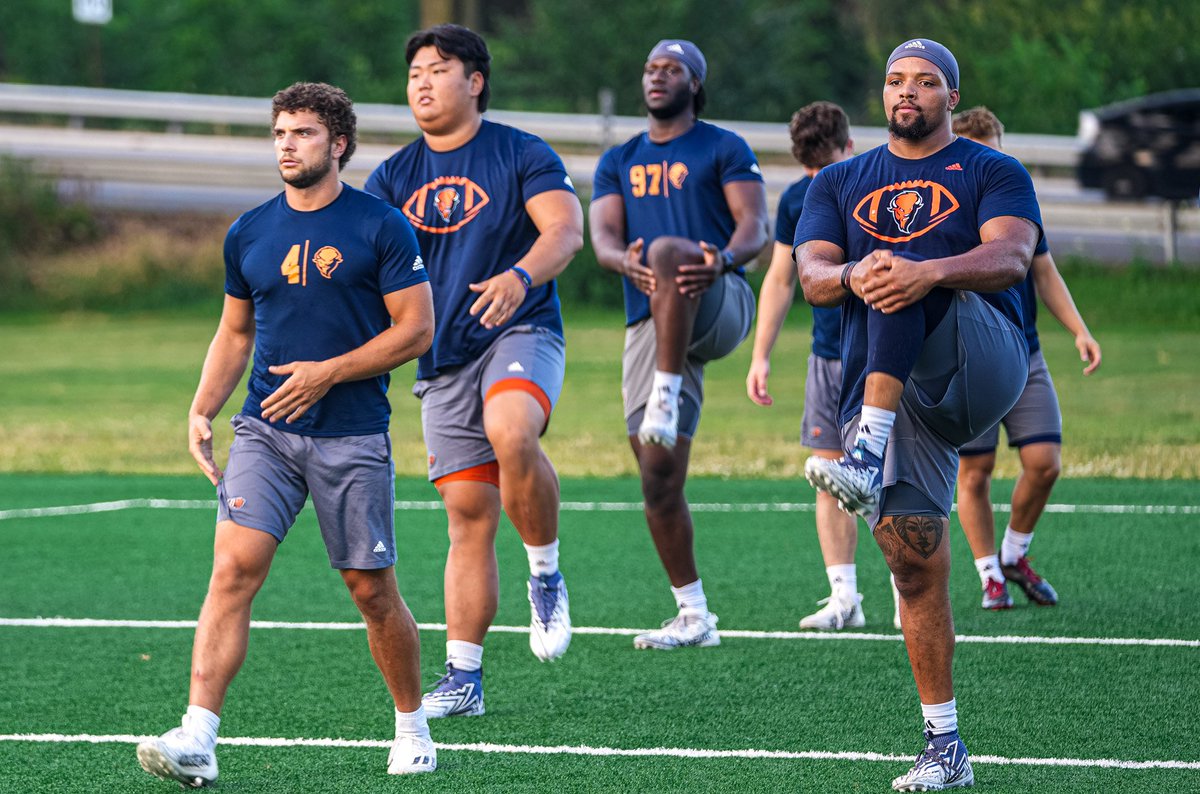 Bucknell Football tweet media