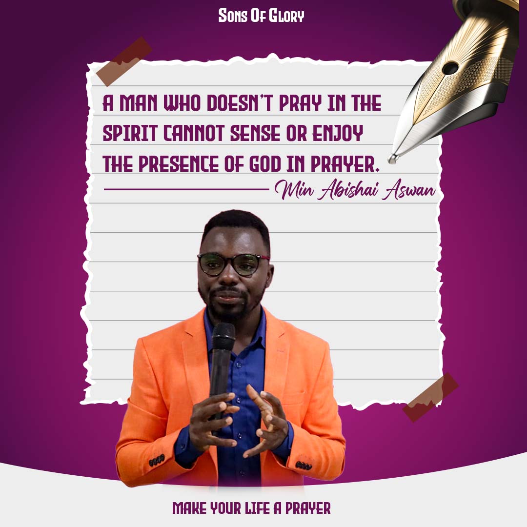sonsofglory_ke's tweet photo. Prayer is a spiritual exercise. We approach it with spiritual energy and wisdom.
#authority #preachingchrist #sonsofglory https://t.co/JZxbeJELXr