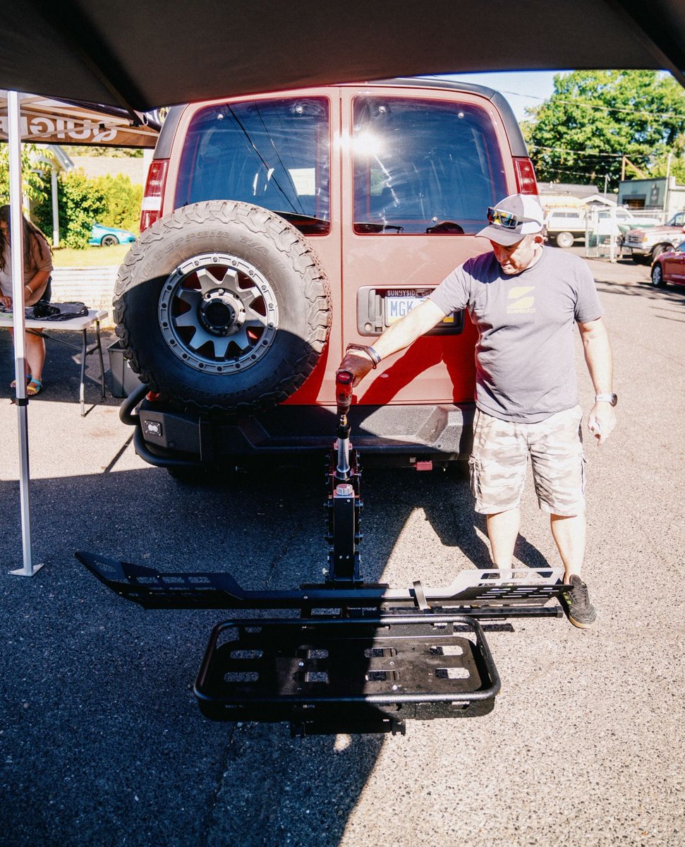 Spares or swing outs, no problem.