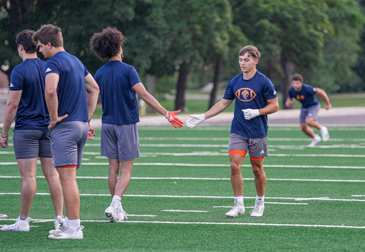 Bucknell Football tweet media