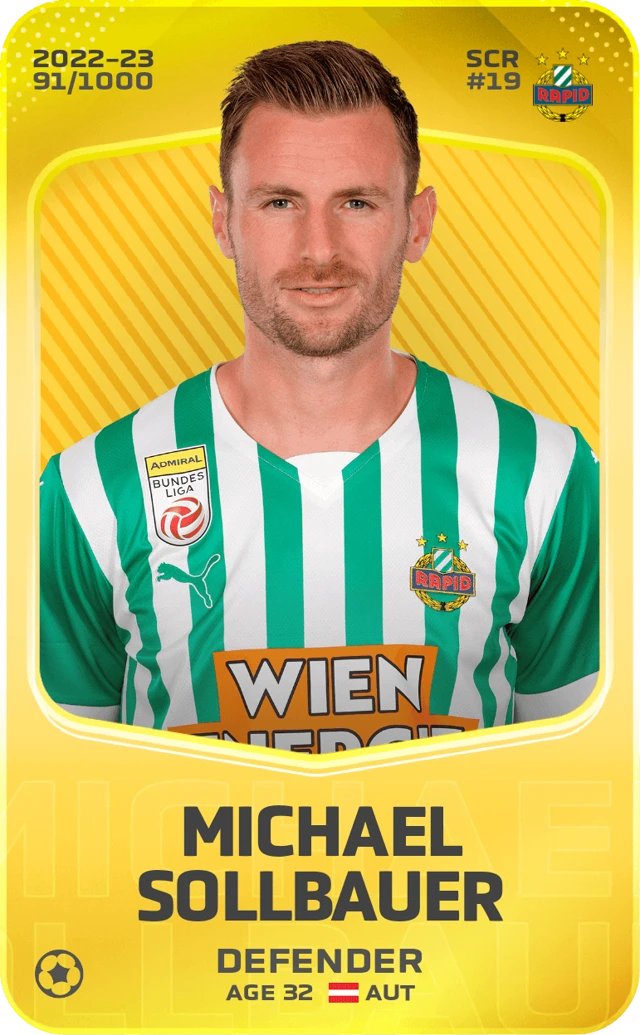 Giveaway🎁

To enter the giveaway all you need to do is:

- Follow <a href="/SemvdSorare/">SemvdSorare</a>
- Like, repost and comment your name❤️

The winner of the giveaway will be announced on 23 july.

Good luck🍀 

#sorare #giveaway