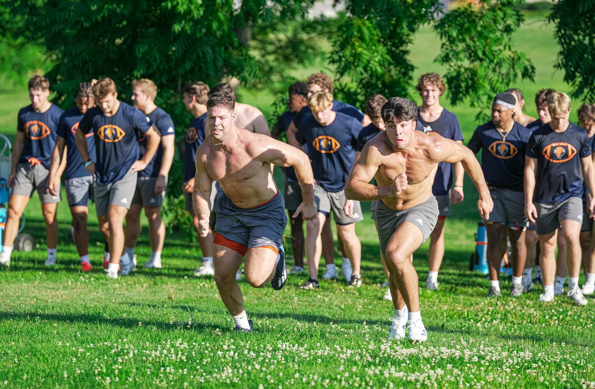 🦬🏈 #ACT