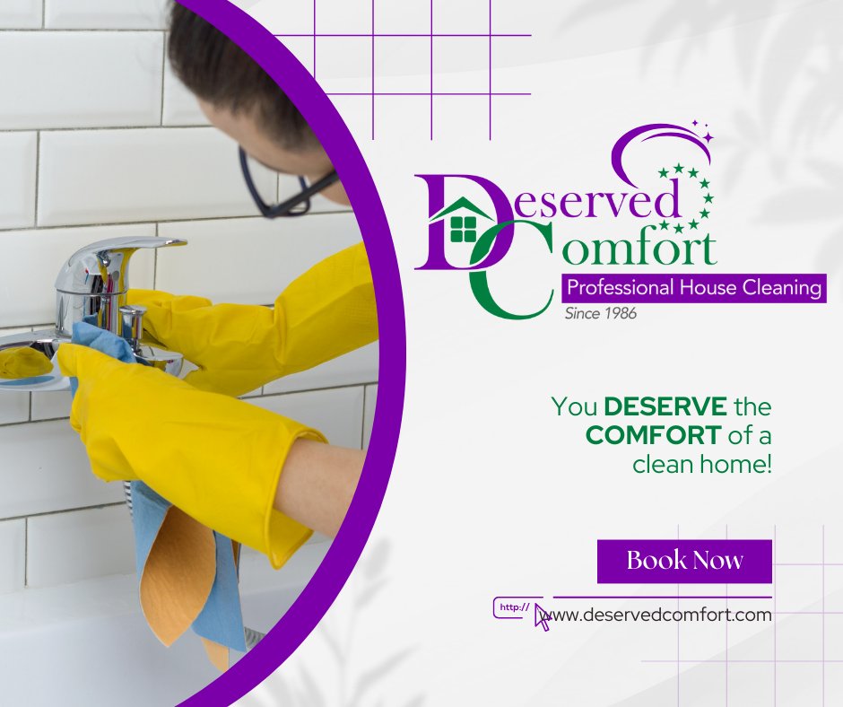 deservedcomfort's tweet photo. Transform your home into a sanctuary of cleanliness!! 😀
Deserved Comfort is here to make every corner sparkle. Discover the joy of a spotless space today!! 🏡

Call 803.739.9700 or visit https://t.co/qadLbmVg0m DAY for your FREE quote!! 🤩 https://t.co/AIP40cBvku