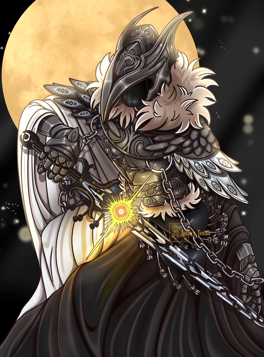 AellosTomb's tweet photo. Star sword Pholax ☀️
Been working on this forever excited to finally be done!
Also looking for #artmoots !
#oc #digitalart #starsword #celestialknight #knight #characterdesign #celestial #armor #sworddesign https://t.co/ytYJ7VEtYM