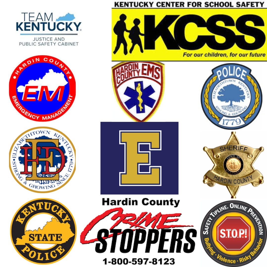 GRRECKY's tweet photo. GRREC's School Safety Team was honored to speak with participants today at Elizabethtown Independent Schools Safety Roundtable session. Together, we're committed to creating safer learning environments for every student.
.
#GRRECKY #SchoolSafety https://t.co/f4DkSn2xf0