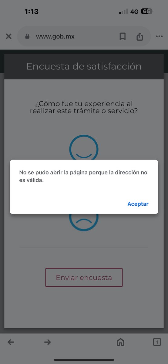 karolinarreguin's tweet photo. @GobiernoMX hice un trámite en línea para un acta de nacimiento y no puedo descargarla, me pueden ayudar
Me urge el acta. :( https://t.co/VX63sUWUW4