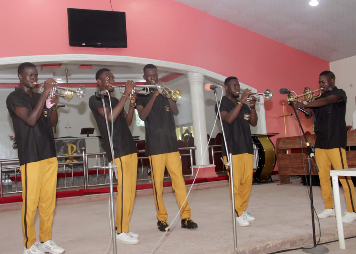 GYRATION_BRASST's tweet photo. Rhythm 🪘 of the brass Troupes. 

Kindly take 0.03 seconds of your time to help retweet what we love to do . 

#Pixelverse #CopaAmerica2024 #Protest #EndBadGovernmentInNigeria #Blord https://t.co/QCEx1m8cUi