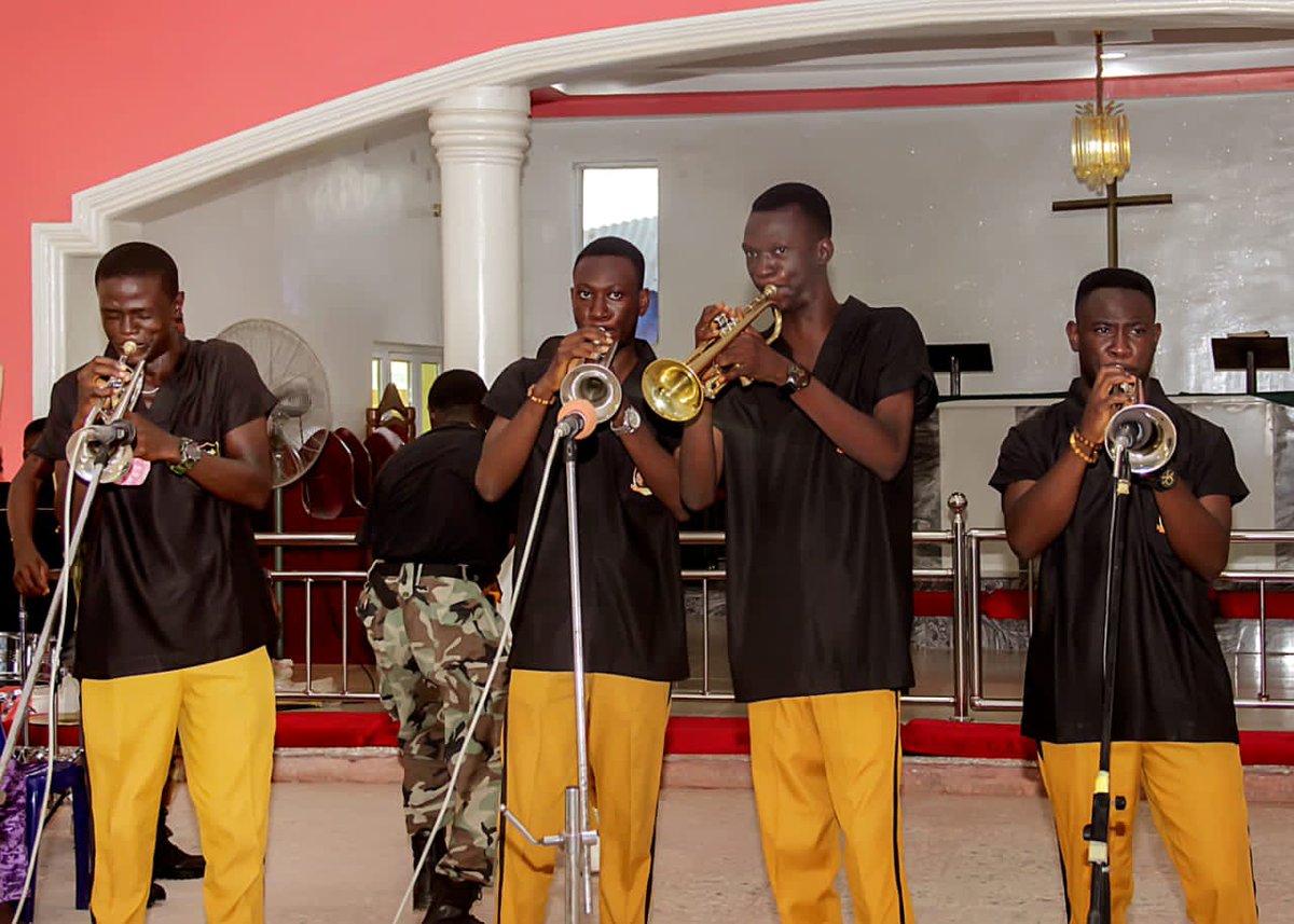 GYRATION_BRASST's tweet photo. Rhythm 🪘 of the brass Troupes. 

Kindly take 0.03 seconds of your time to help retweet what we love to do . 

#Pixelverse #CopaAmerica2024 #Protest #EndBadGovernmentInNigeria #Blord https://t.co/QCEx1m8cUi