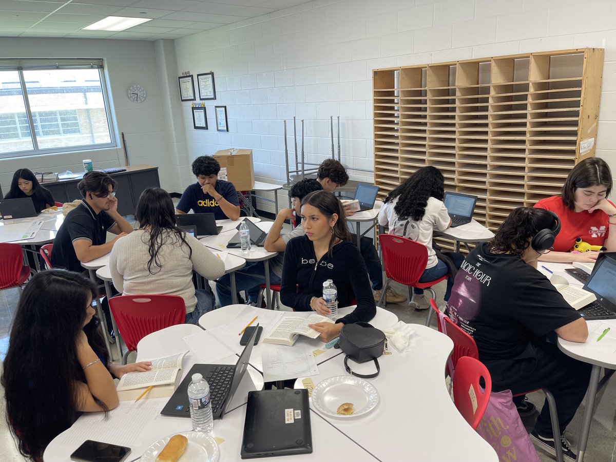 AldineISD Advanced Academics tweet media