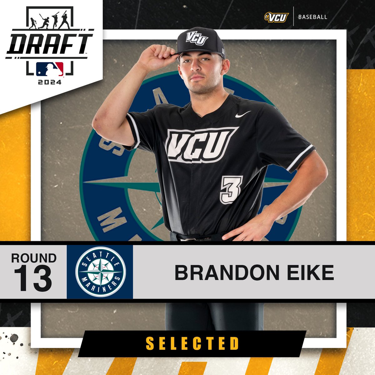 VCU Baseball tweet media