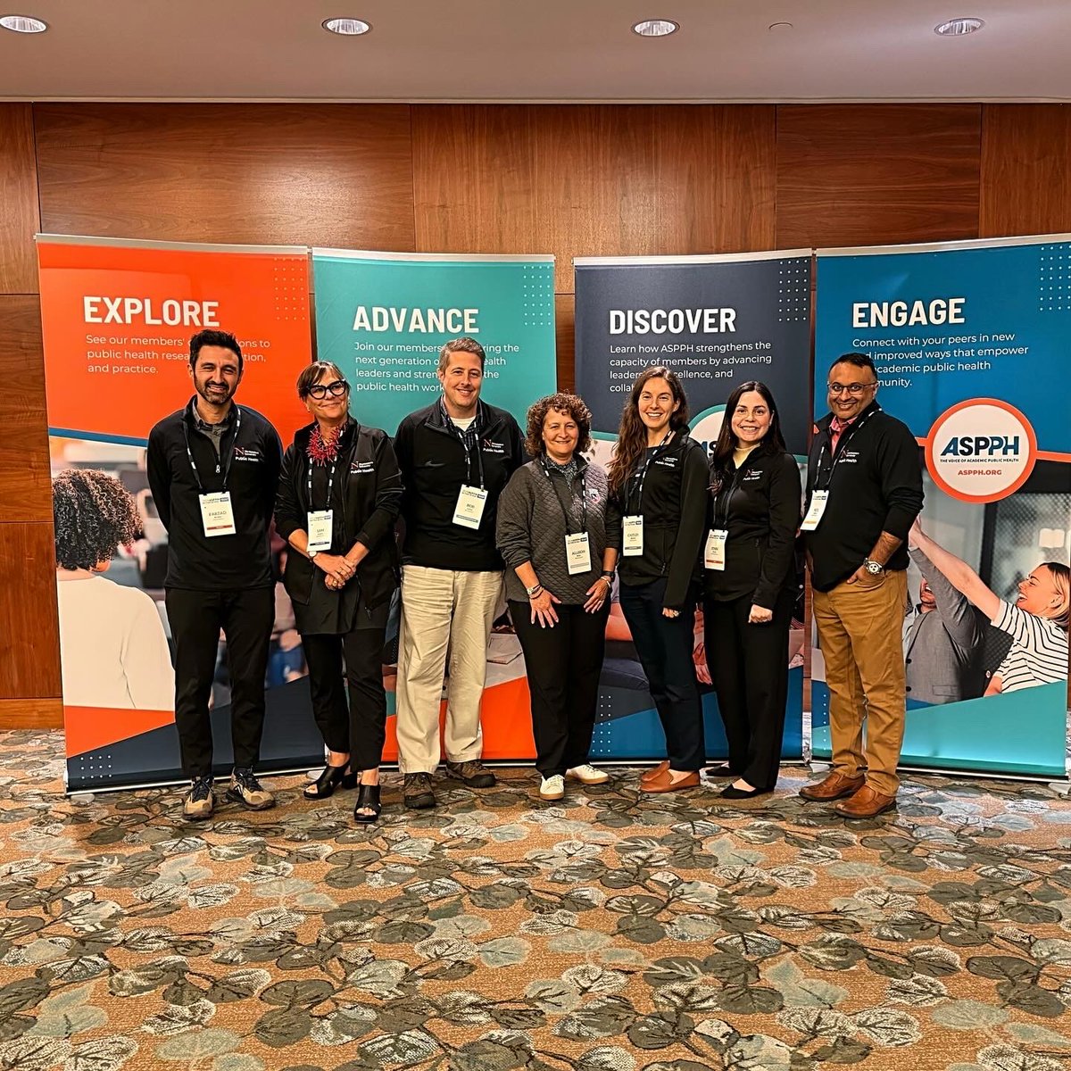 Northeastern Public Health tweet media